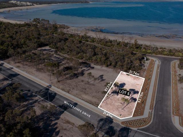 Land for sale in Coffin Bay, South Australia