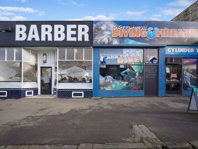Retail for sale in Warrnambool, Victoria