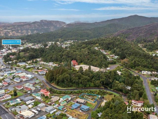 Land for sale in Queenstown, Tasmania