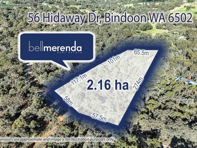 Land for sale in Bindoon, Western Australia