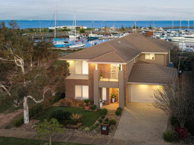 House for sale in Wyndham Harbour, Melbourne