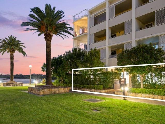 Apartment for sale in Wentworth Point, Sydney