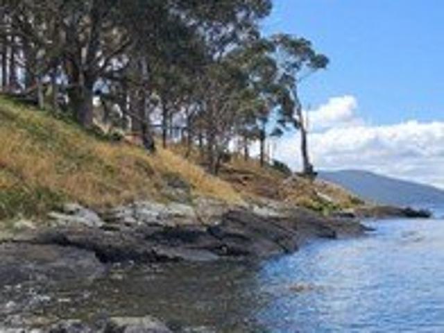Land for sale in Tasmania