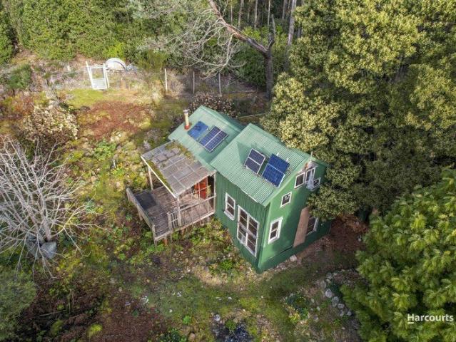 Land for sale in Nicholls Rivulet, Tasmania
