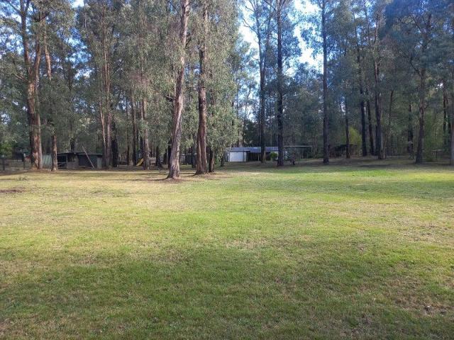 Land for sale in Narbethong, Victoria