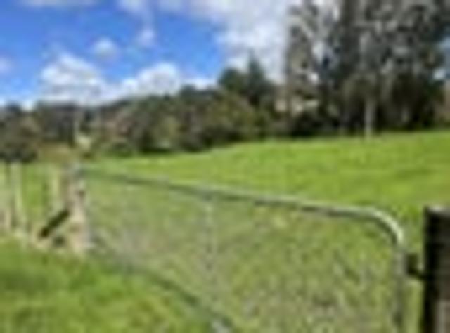 Land for sale in Fairburn, Northland
