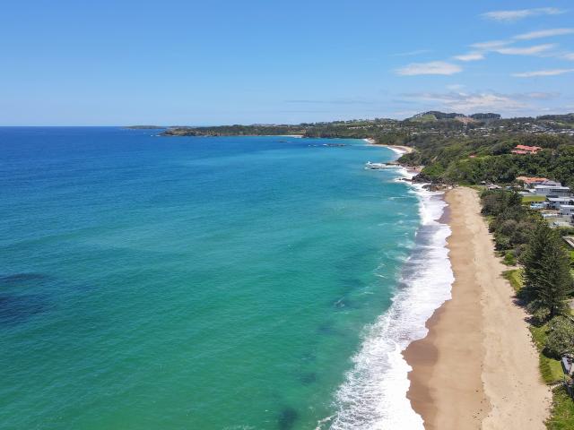Apartment for sale in Sapphire Beach, Coffs Harbour City Council
