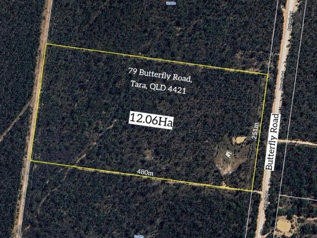 Land for sale in Tara, Western Downs Regional