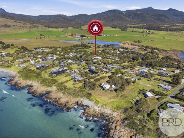 Land for sale in Falmouth, Tasmania