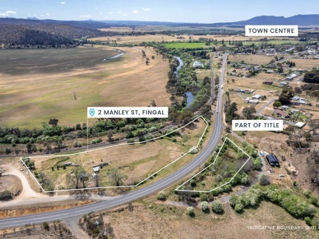 Land for sale in Fingal, Break O'Day