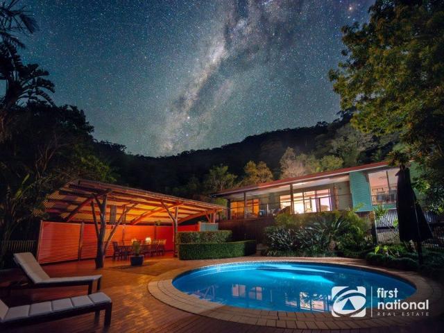 Cottage for sale in Upper Orara, New South Wales
