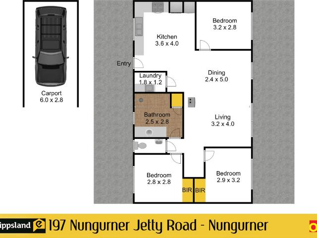 House for sale in Nungurner, Victoria