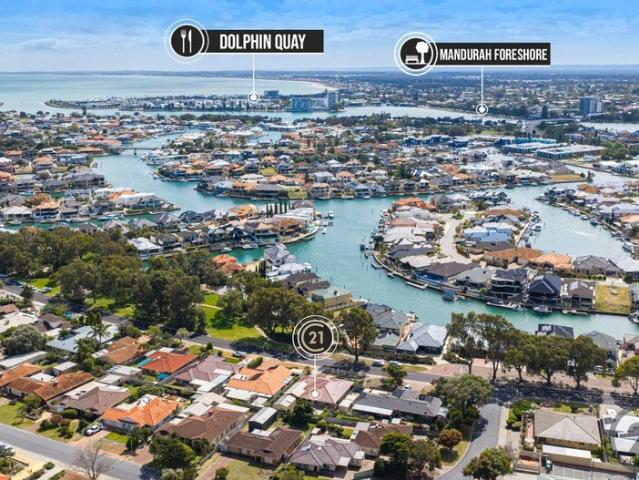 House for sale in Halls Head, City of Mandurah