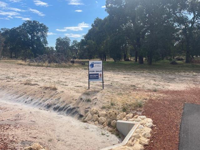 Land for sale in Ginginup, Western Australia
