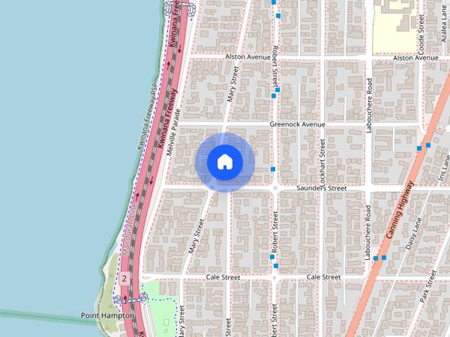 Apartment for rent in Como, City of South Perth