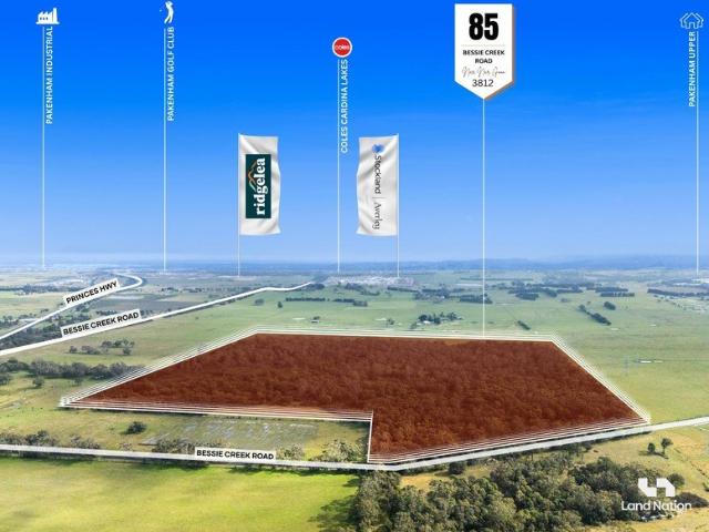 Land for sale in Camerons Creek, Victoria