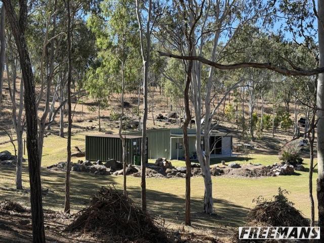Land for sale in South East Nanango, Queensland