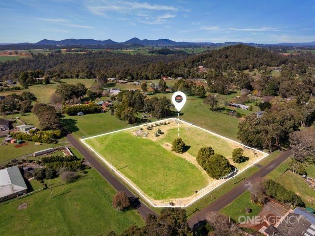 Land for sale in Burnie, Tasmania
