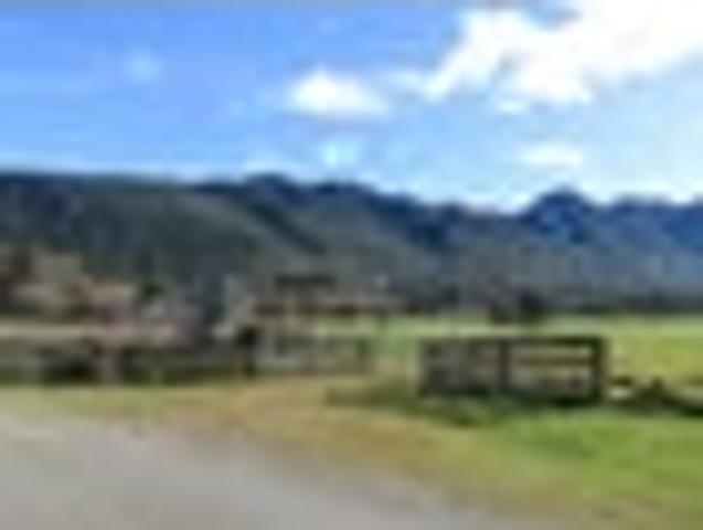 Land for sale in Reefton
