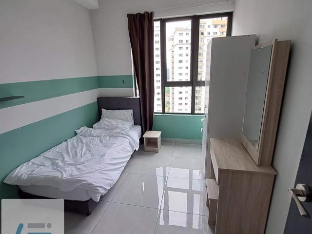 Room for rent in Kampung Kasipillay, Kuala Lumpur