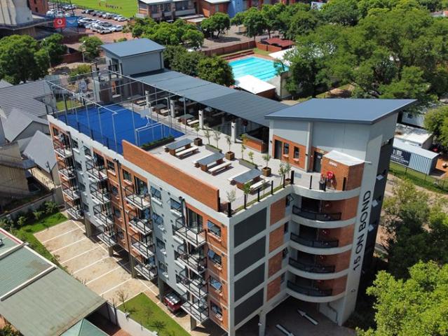 Apartment for rent in Hatfield, Pretoria