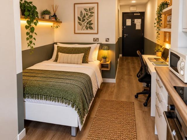 Apartment for rent in Hockley, City of Nottingham