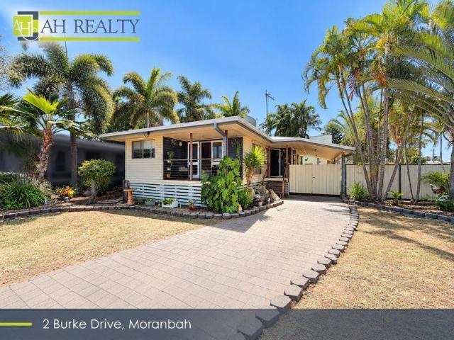 House for sale in Moranbah, Isaac Regional
