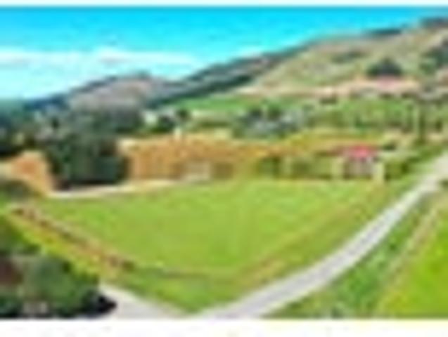Land for sale in Waimate, Canterbury