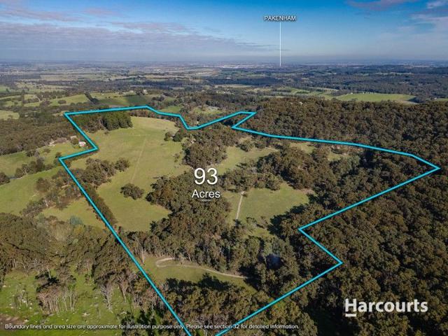 Cottage for sale in Camerons Creek, Victoria