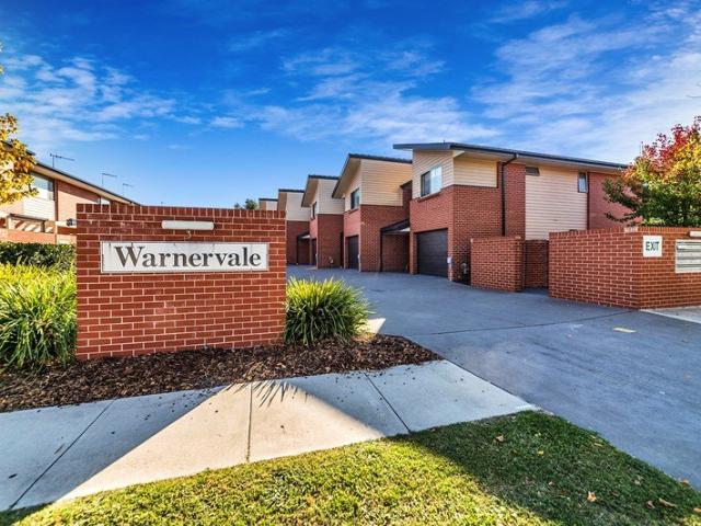 Townhouse for rent in Queanbeyan