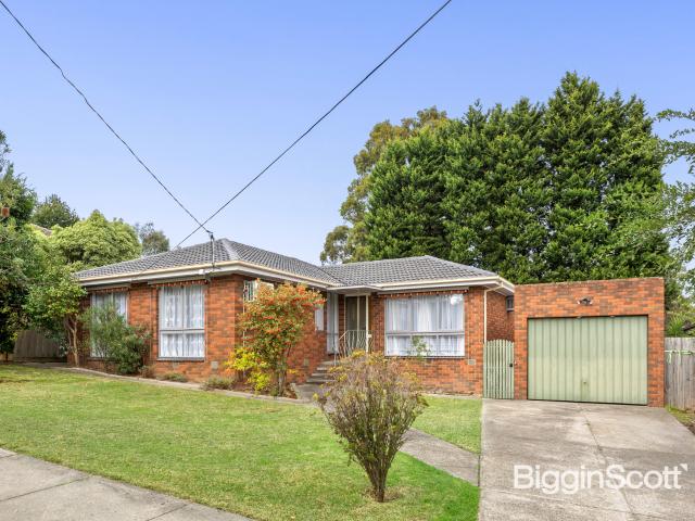 House for rent in Mitcham, Melbourne