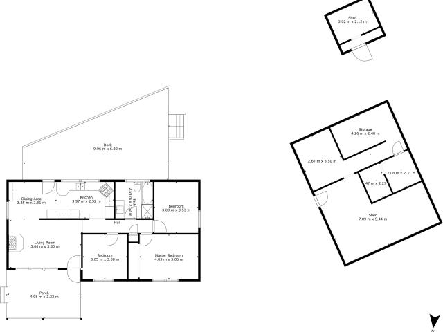 House for sale in Camerons Creek, Victoria