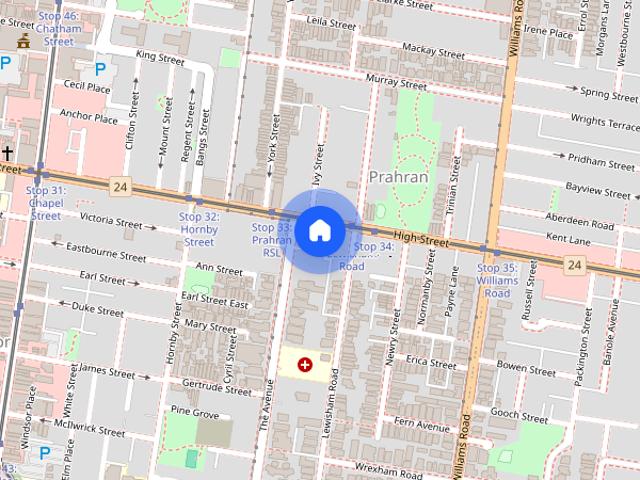 Apartment for rent in Camerons Creek, Victoria