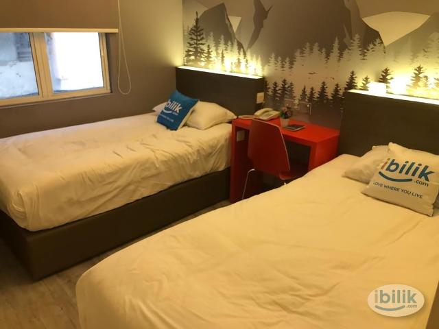 Room for rent in Kuala Lumpur