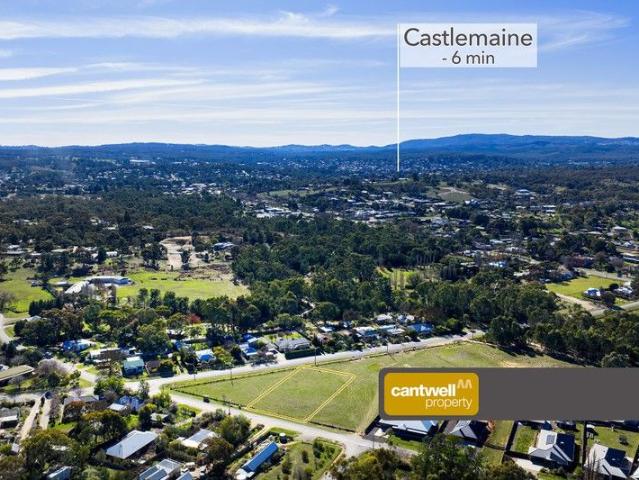 Land for sale in Campbells Creek, Victoria