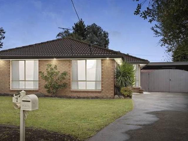 House for rent in Camerons Creek, Victoria