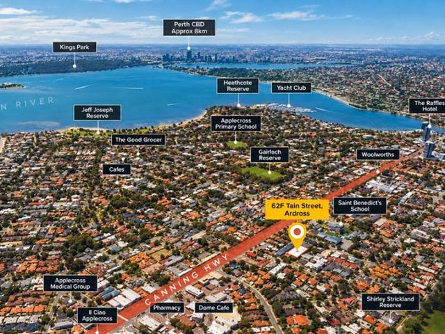 Land for sale in Ardross, Western Australia