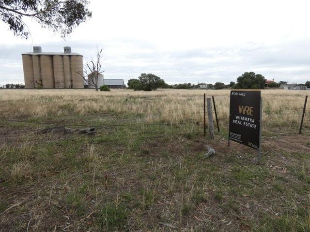 Land for sale in Minyip, Victoria