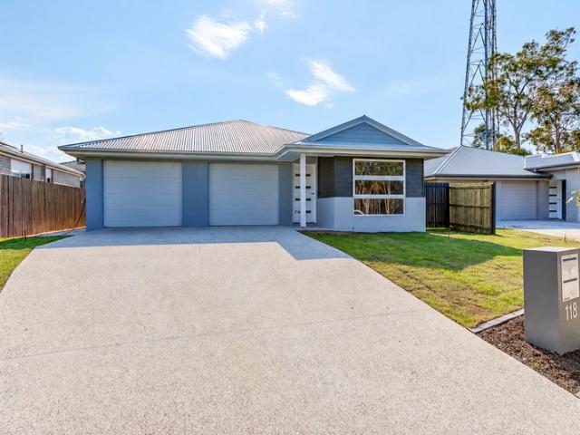 Duplex for rent in Logan Reserve, Greater Brisbane