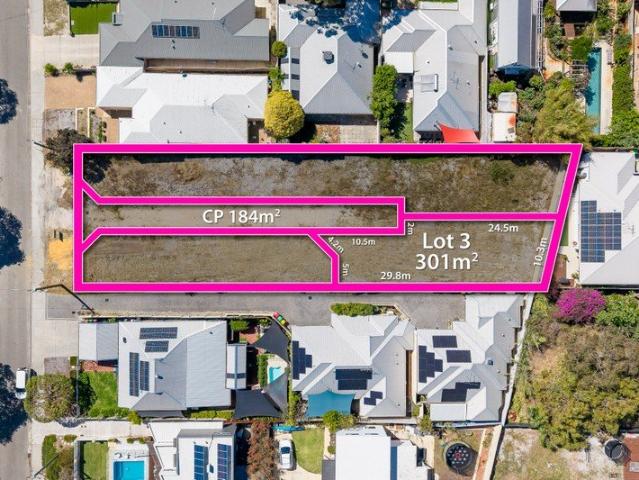 Land for sale in Bayswater, City of Bayswater