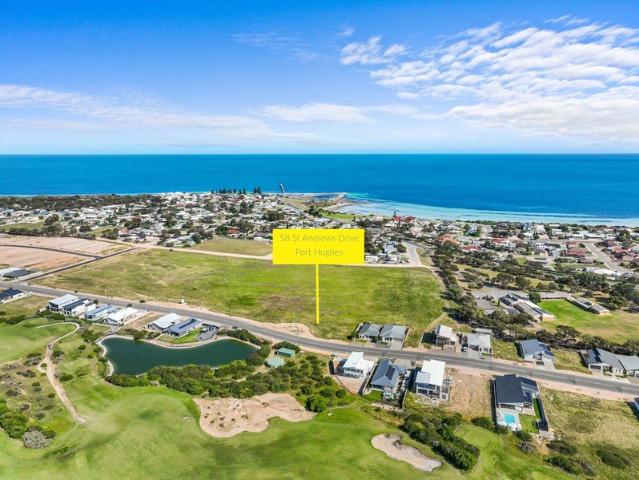 Land for sale in Port Hughes, Copper Coast Council
