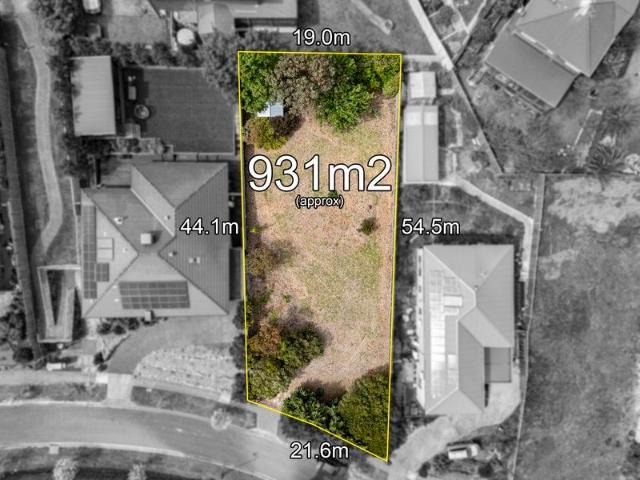 Land for sale in Camerons Creek, Victoria