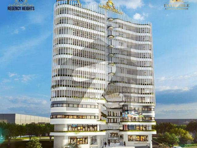 Commercial for sale in Peshawar, North West Frontier Province