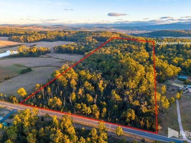Land for sale in Thirlstane, Tasmania