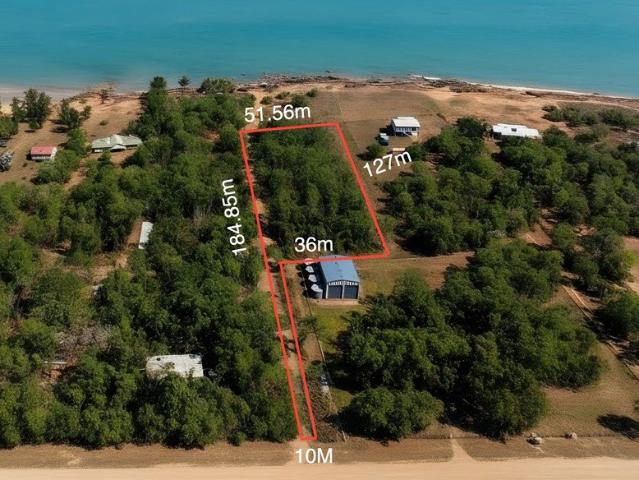 Land for sale in Dundee Beach, Northern Territory