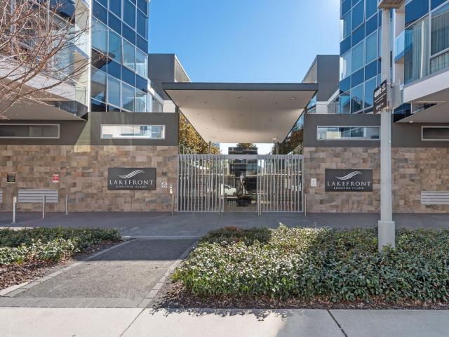 Property for rent in Kingston, Australian Capital Territory
