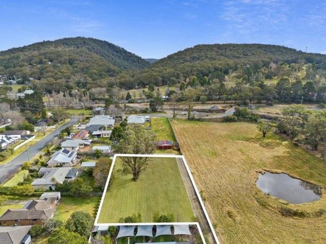 Land for sale in Mittagong, New South Wales