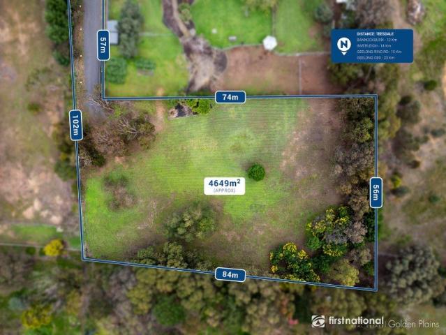 Land for sale in Teesdale, Victoria