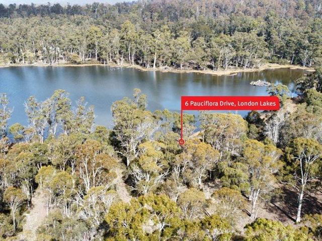 Land for sale in London Lakes, Central Highlands