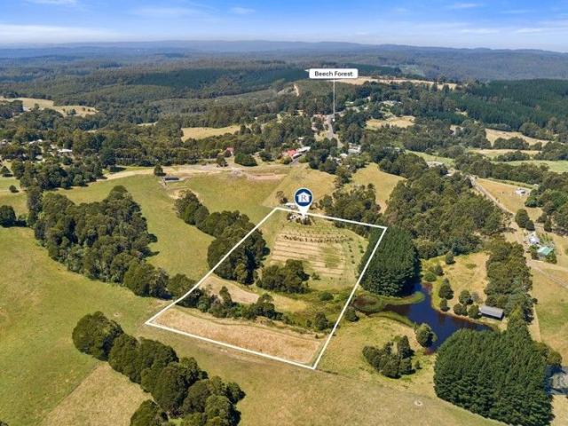 Cottage for sale in Beech Forest, Victoria